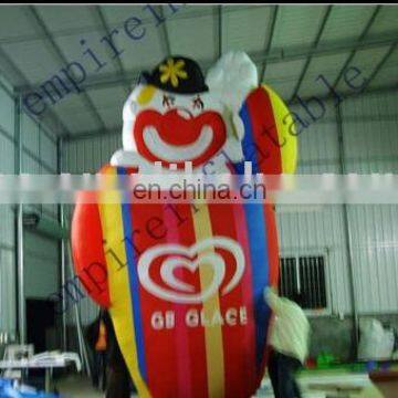 Inflatable Clown, party Inflatables,inflatable mascots