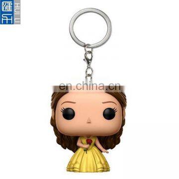 Custom design cartoon plastic keychain ,Custom 3D plastic keychain ,OEM make plastic keychain wholesale