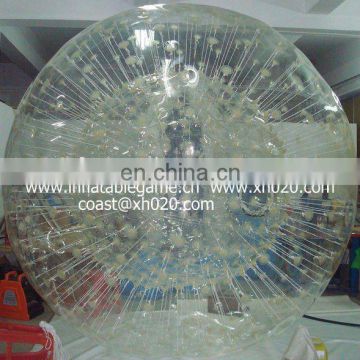 best sale extreme fun filled Air Zorbing avoid normal rides up and running safety high quality zb252