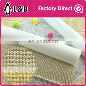 3mm Metallic Sequin Metal Mesh Fabric