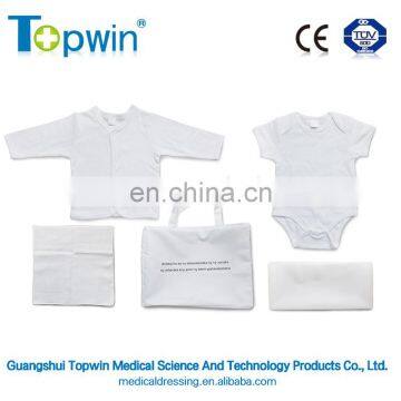 good quality Soft and comfortable baby kit