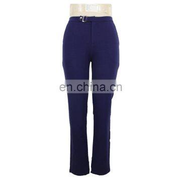 Guangzhou Factory Ringspun Knitted Old women Pant Trousers