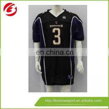 college team American football training jerseys OEM service