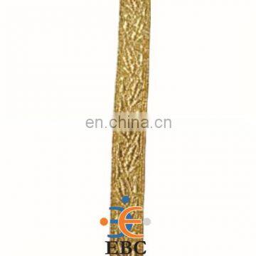 French bullion braid | Gold bullion lace | GOLD UNIFORM BRAID