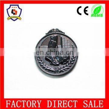 3D football game bronze custom medals for sale,medals for football medals (HH-medal-009)