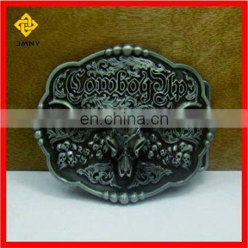 Top selling High quality Cowboy belt buckle