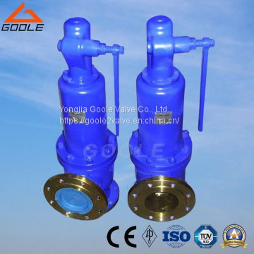 Spring Loaded Full Lift Pressure Safety Valve