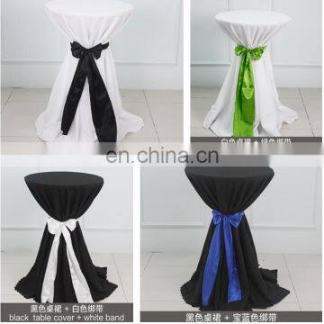 Cocktail Table Cloth Round Cloth Hot Selling Table Cloth photo-3