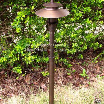 Area Path Brass Lights photo-3