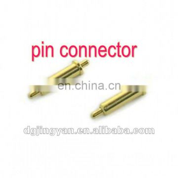 China OEM precision brass pin electronical pin connector