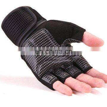 Men Weightlifting Gym Training Sports Fitness Gloves Wrist Wrap Workout Exercise Gym Gloves Weightlifting Gym Gloves photo-5