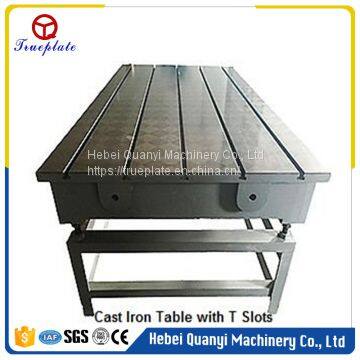 Cast Iron Surface T-slot Plate photo-2