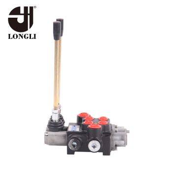 2P40 Low Profile Monoblock Spool Valve photo-3