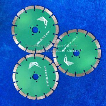 Bronze Sintered Diamond cutting wheel for Tiles