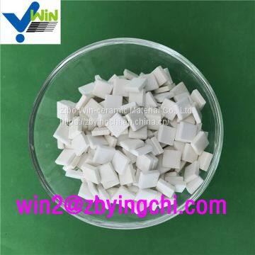 92 % 95 % AL2O3 white ceramic tile alumina liner