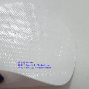 1.1MM High Tensile Strength PVC Fabric for Flood Prevention