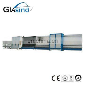 double glass making machine