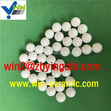 High hardness zirconia China suppliers high density ball