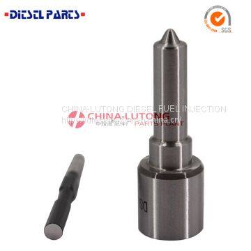 Common Rail Injector Parts 0433172474 Injector Nozzle DLLA147P2474 for 0445 120 391