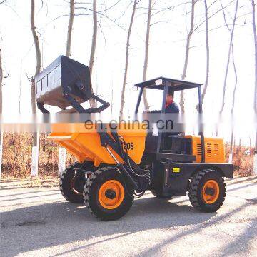 ZL20F Quick Hitch Control Mini Front End Loader With CE