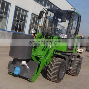 2015 Mini Compact Snow Mini Loader Torque Converter Loader photo-6