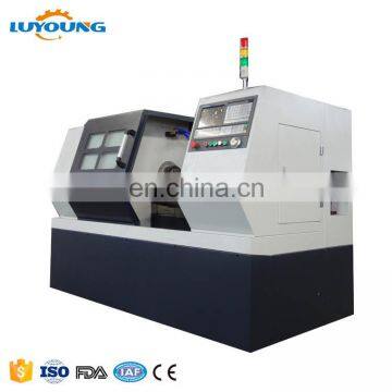 H36 China 2 axis high speed precision cnc lathe machine metal