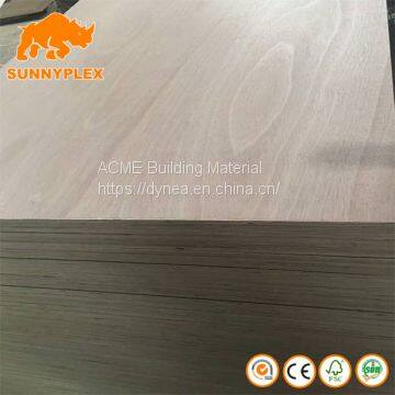 Furniture Use Okoume/Bingangor Plywood photo-3