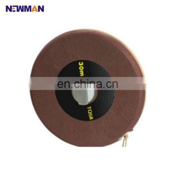 NEWMAN B2001 100 Meter Long Large Metric Inch Print Soft Cloth Tape Measure