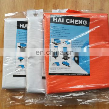 any size and any thickness PVC Tarpaulin for water separation