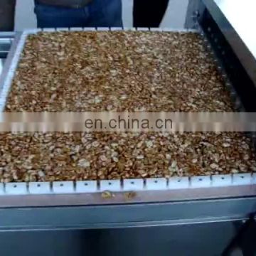 Gold Supplier Breakfast Peanut Chikki Candy Fruit Energy Granola Bar Making Chocolate Cereal Bar Machine