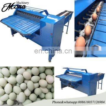 Stainless Steel Duck Egg Grading Machine / Duck Egg Sorter /duck Egg Grader photo-5