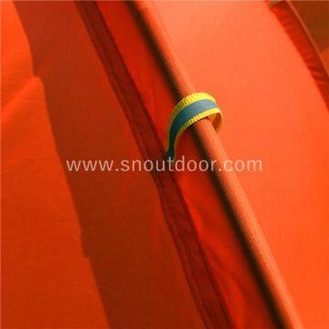 Camping Tent Fiberglass Pole 2 Person Foldable Waterproof Leisure Tents SNZP031 Hiking Tents photo-5