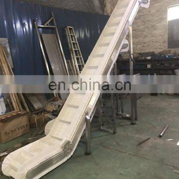 Foshan Factory Price Flat Rubber Belt Conveyor for Sale photo-4
