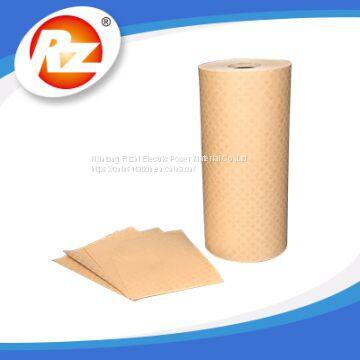 Oil Immersed Transformer Coil Winding Insulation Paper DDP0.08/0.13/0.18/0.25mm photo-2