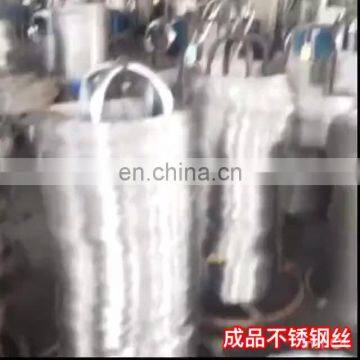 Surface Gr1 Thin Titanium Wire Price in Stock