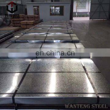 0.18*1000*2000mm Galvanized Mild Steel Plate Sheet Price