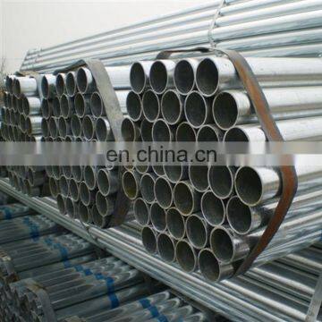 Hot Dipped Galvanized Steel Tube Price of gi Pipe Schedule 40