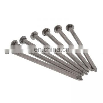 Q195 Q235 Polished common nail factory