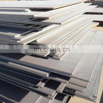 Corten Steel Plate  ss400 Steel Plate  Mild Steel Plate