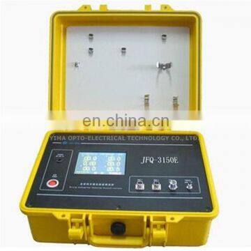 JFQ-3150F Portable Biogas methane Analyzer (CH4,CO,CO2.H2S,O2,H2)