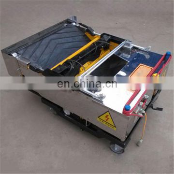 Most Portable Automatic Wall Plastering Machine