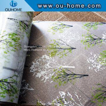 H819 PVC Static Cling Window Film photo-2