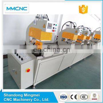 Four Heads PVC Window Welding Machine photo-3
