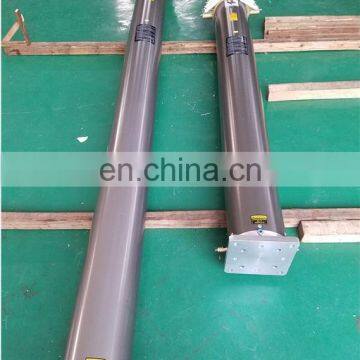 25m Military Elevated Testing and Mobile Radar Pneumatic Locking Collars Mast