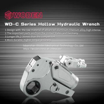 Hydraulic tools for bolt tightening,wodenchina,good quality