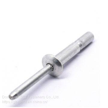 Anlock Type Blind Rivets Kliklock Aluminium Blind Rivets