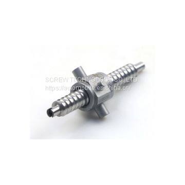 9mm Miniature Ball Screw 0903 With Customized Nut for Electric Power Tools photo-2