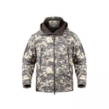 Custom Designs High Quality Outdoor Sports Waterproof Windbreaker Jacket photo-5