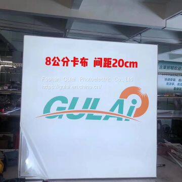 WITH A POWER SUPPLY CONSTANT CURRENT OUTDOOR RIGID LED STRIP DIFFUSE REFLECTION BACKLIT LIGHTS photo-5