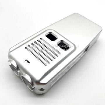 Custom 7075 Aluminum CNC Lathe Machining Part photo-3